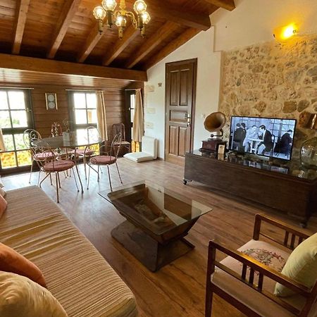 Four Seasons Of Bliss At Sohora Hotel Rethymno Exterior foto