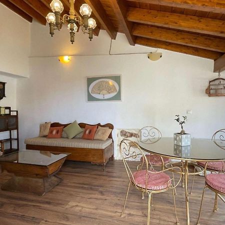 Four Seasons Of Bliss At Sohora Hotel Rethymno Exterior foto