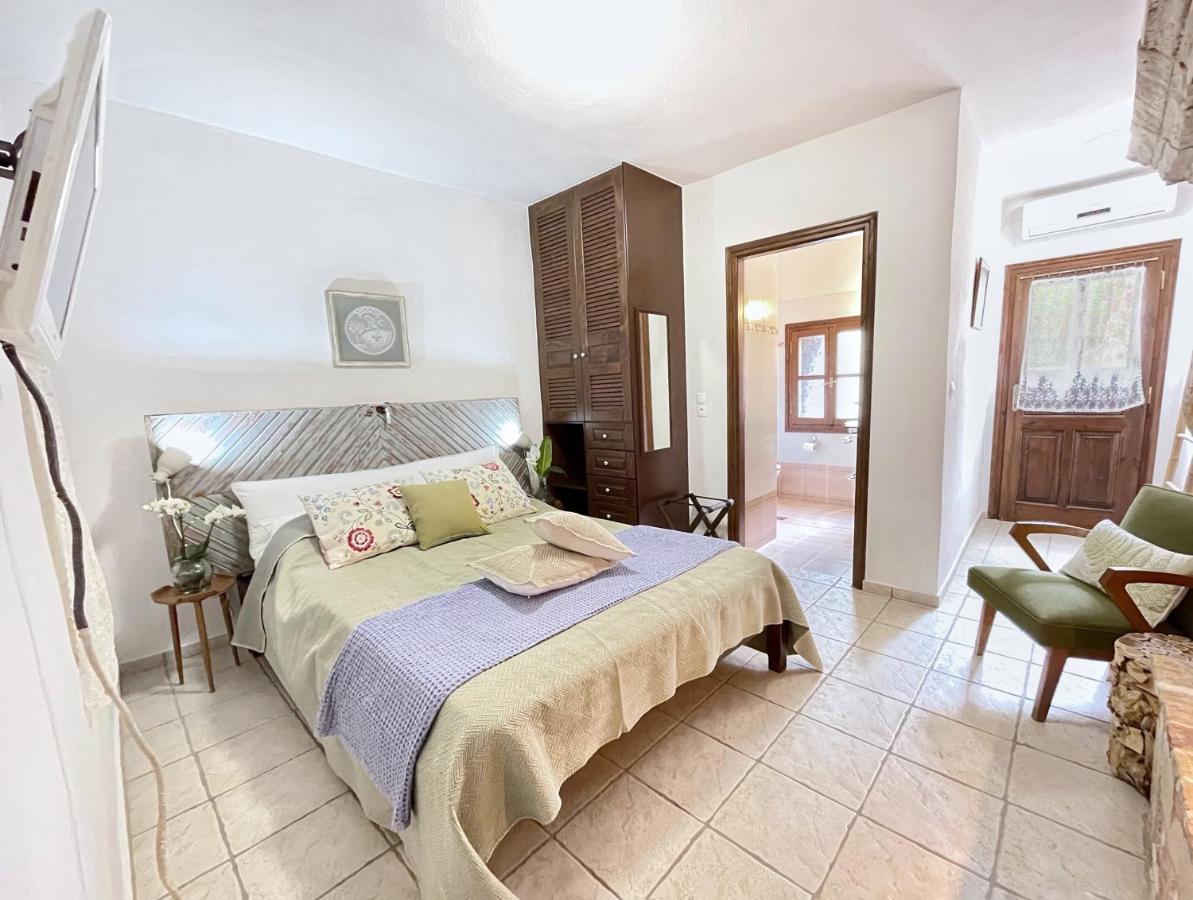 Four Seasons Of Bliss At Sohora Hotel Rethymno Exterior foto