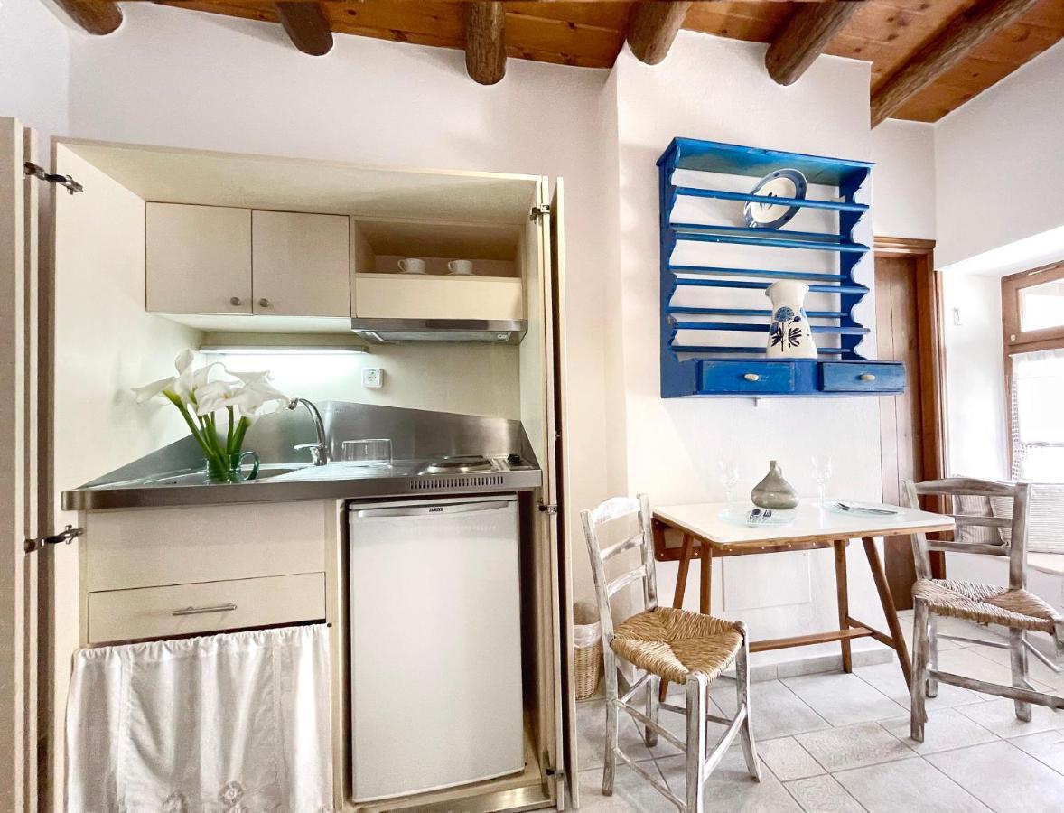 Four Seasons Of Bliss At Sohora Hotel Rethymno Exterior foto