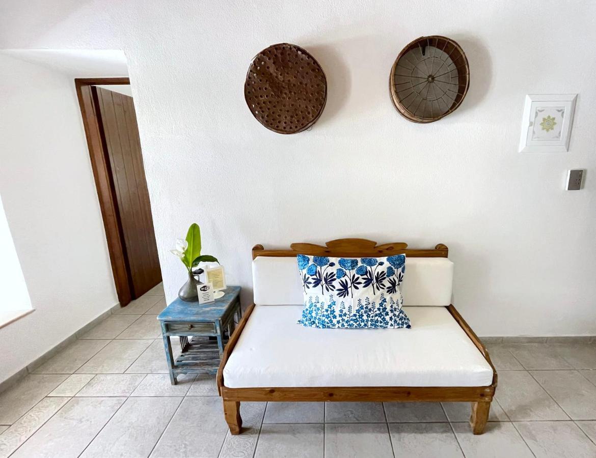 Four Seasons Of Bliss At Sohora Hotel Rethymno Exterior foto
