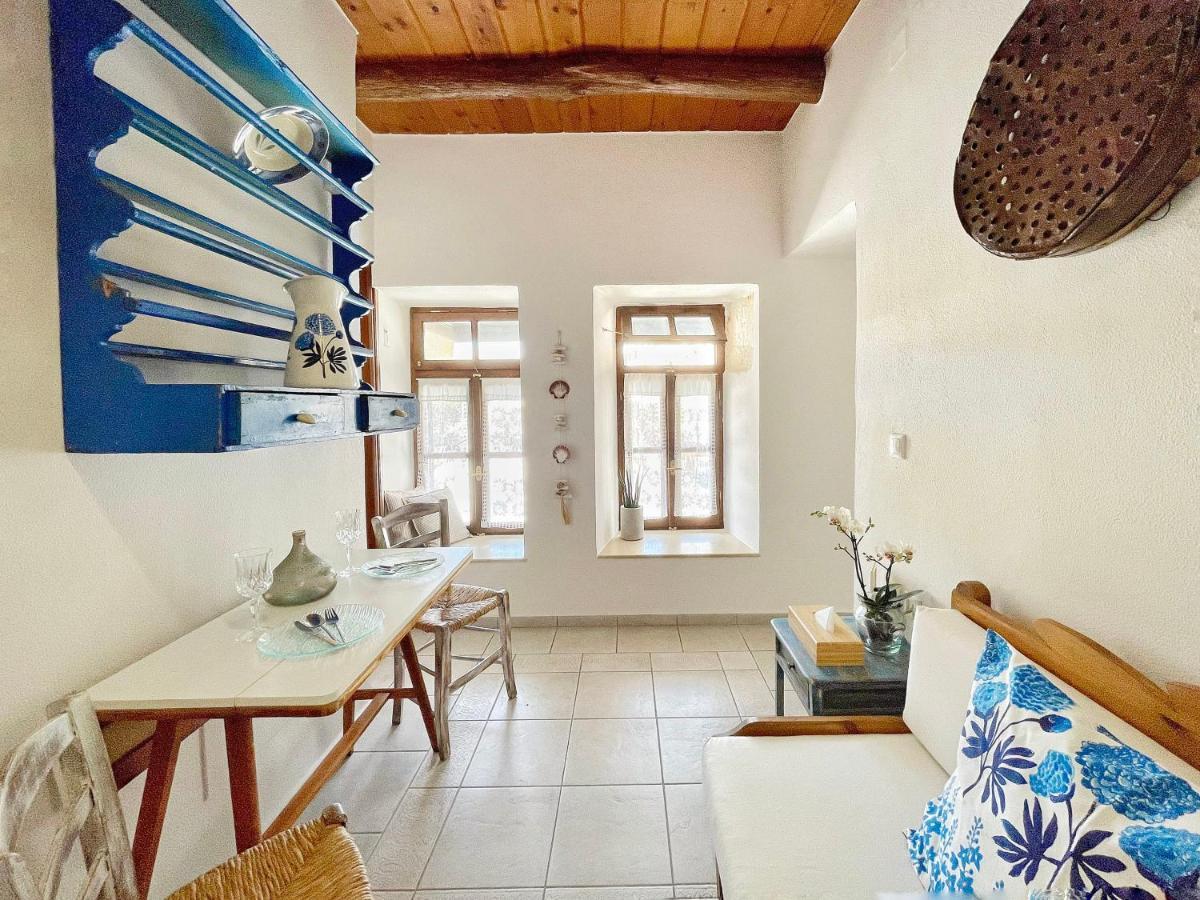 Four Seasons Of Bliss At Sohora Hotel Rethymno Exterior foto