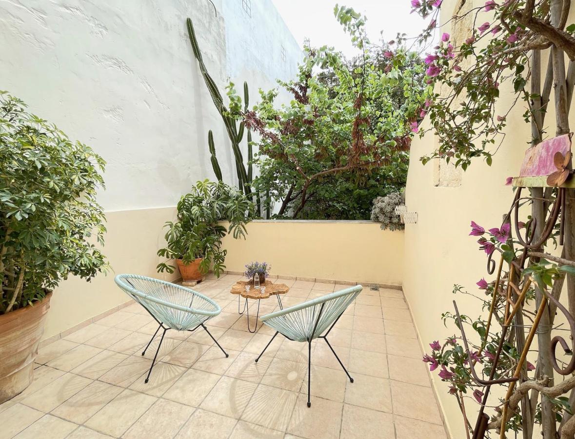 Four Seasons Of Bliss At Sohora Hotel Rethymno Exterior foto