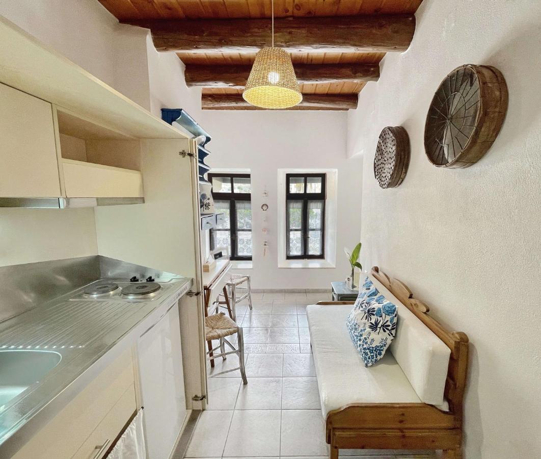 Four Seasons Of Bliss At Sohora Hotel Rethymno Exterior foto