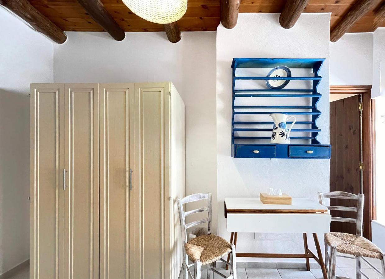 Four Seasons Of Bliss At Sohora Hotel Rethymno Exterior foto