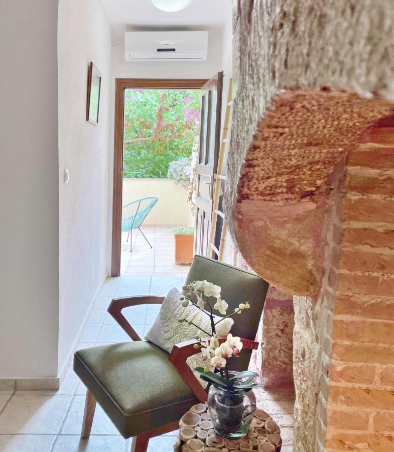 Four Seasons Of Bliss At Sohora Hotel Rethymno Exterior foto