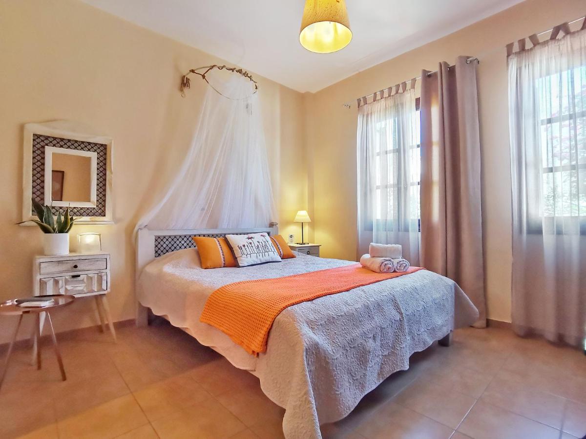 Four Seasons Of Bliss At Sohora Hotel Rethymno Exterior foto