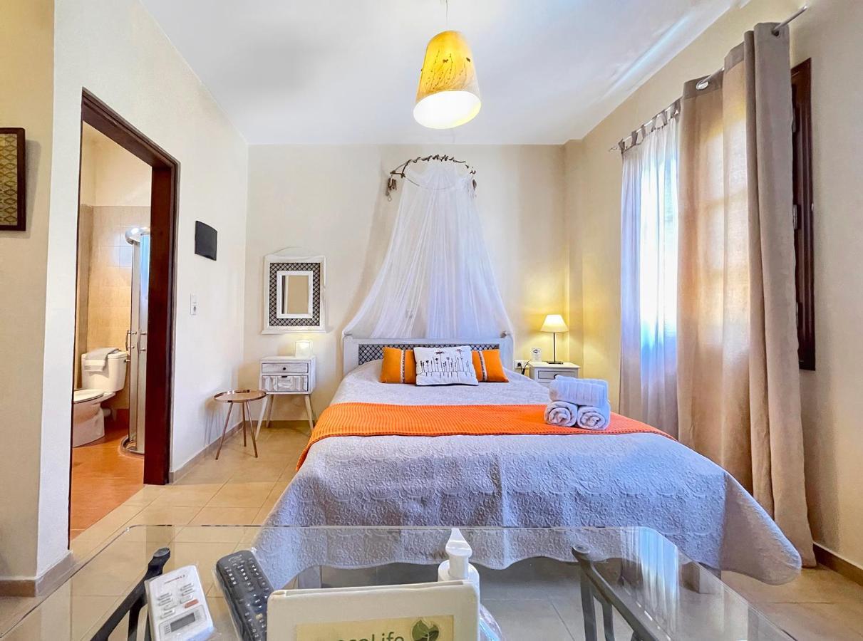 Four Seasons Of Bliss At Sohora Hotel Rethymno Exterior foto