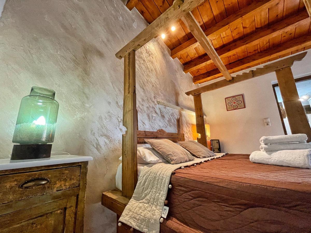 Four Seasons Of Bliss At Sohora Hotel Rethymno Exterior foto