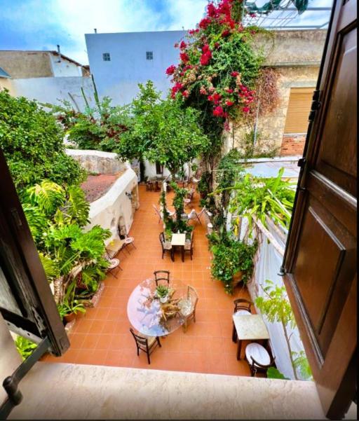 Four Seasons Of Bliss At Sohora Hotel Rethymno Exterior foto