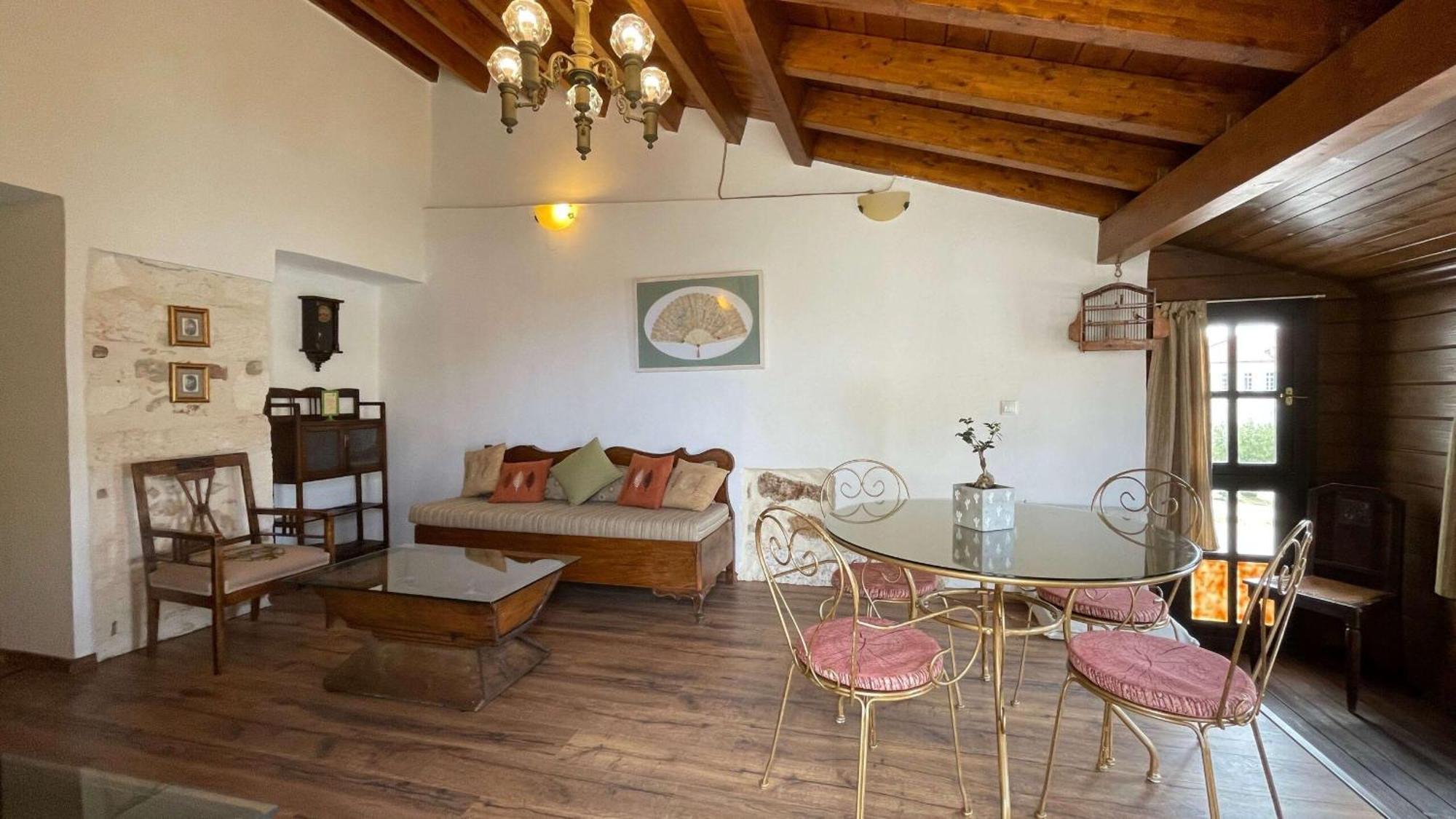Four Seasons Of Bliss At Sohora Hotel Rethymno Exterior foto
